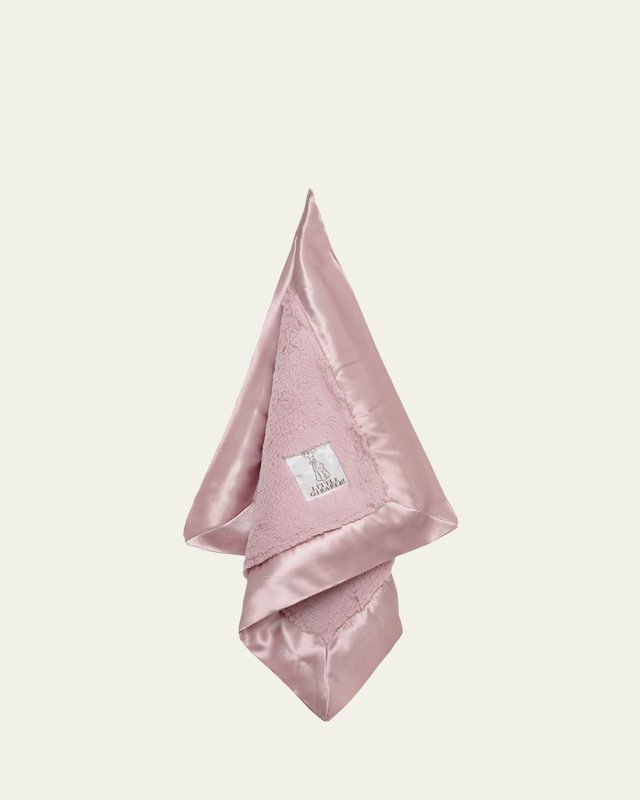 Luxe Solid Blanky